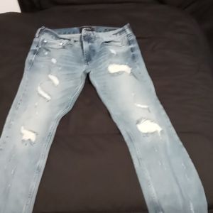 Pacsun distressed jeans